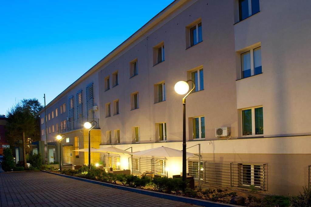 Hotel Brojan Jaworzno Exteriér fotografie
