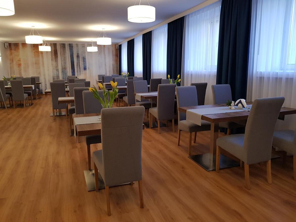 Hotel Brojan Jaworzno Exteriér fotografie