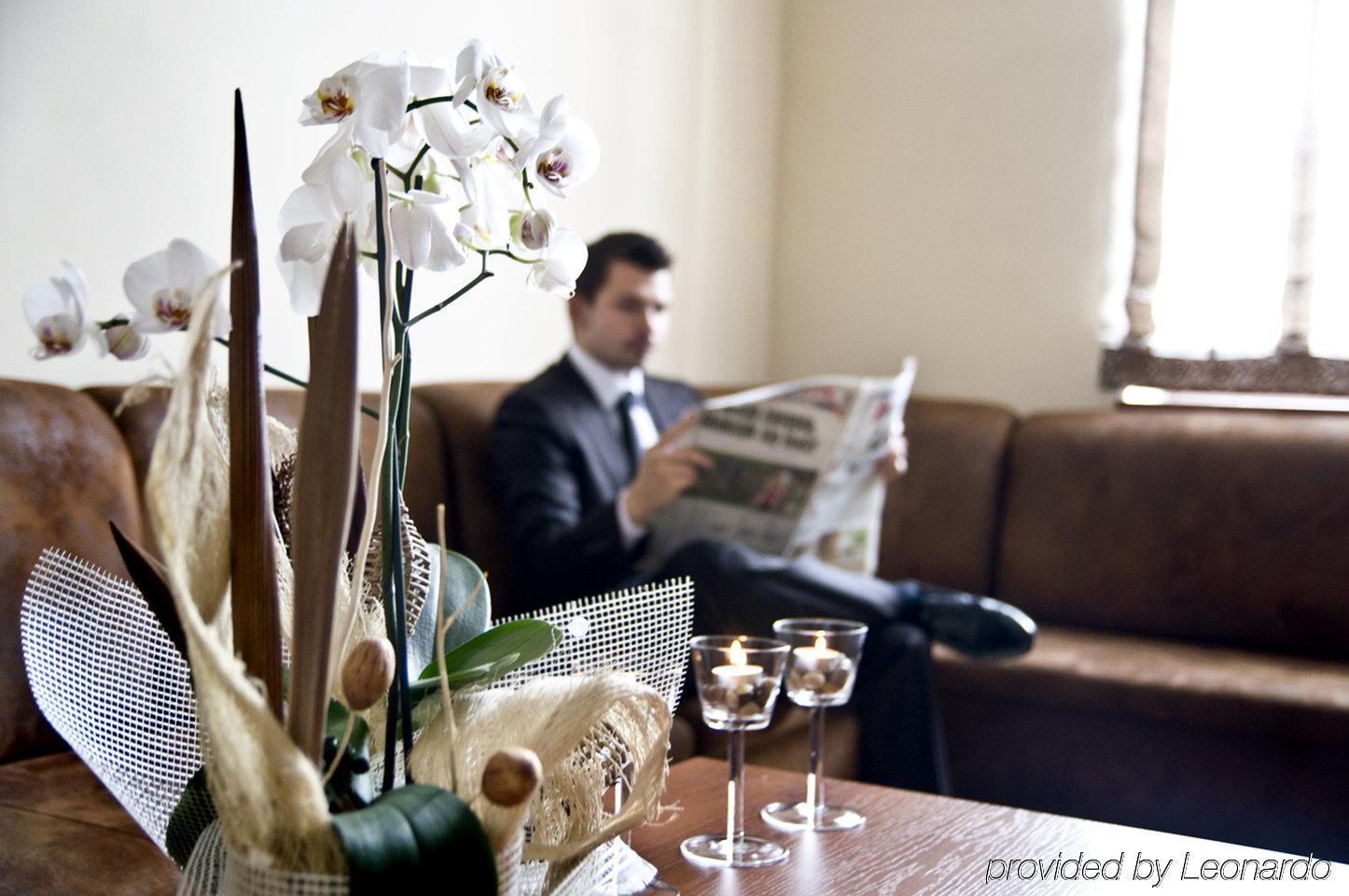 Hotel Brojan Jaworzno Interiér fotografie