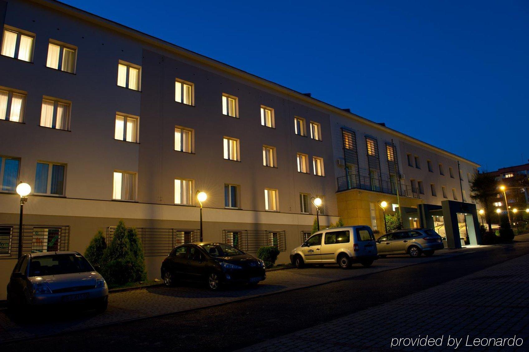Hotel Brojan Jaworzno Exteriér fotografie