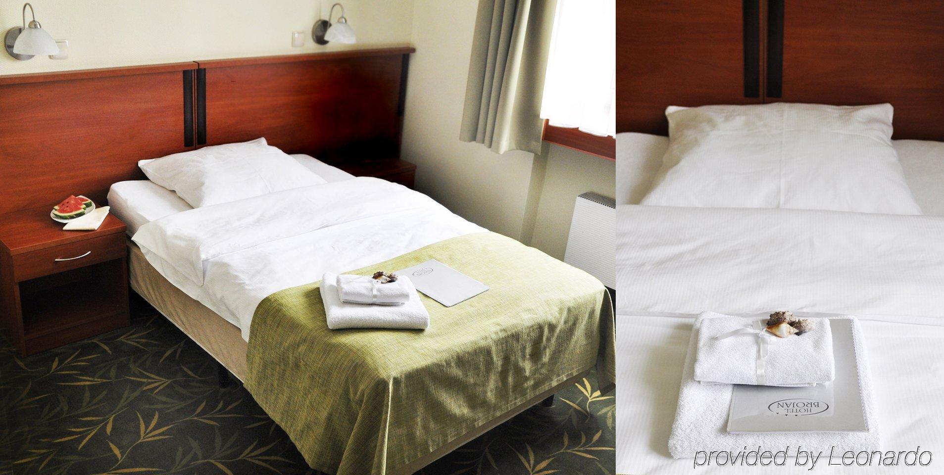 Hotel Brojan Jaworzno Pokoj fotografie