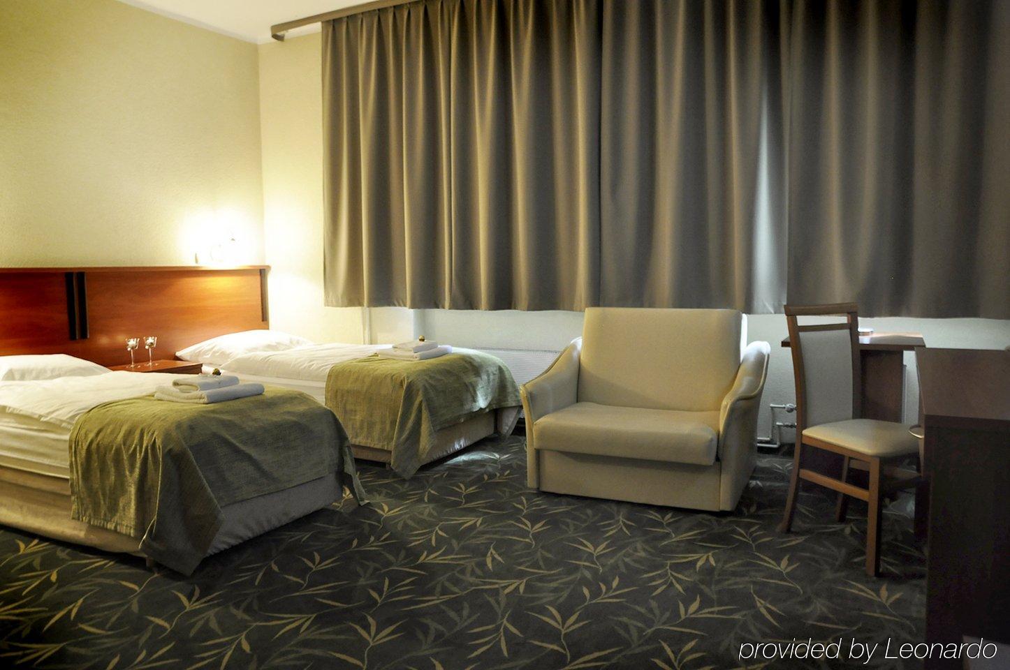 Hotel Brojan Jaworzno Pokoj fotografie