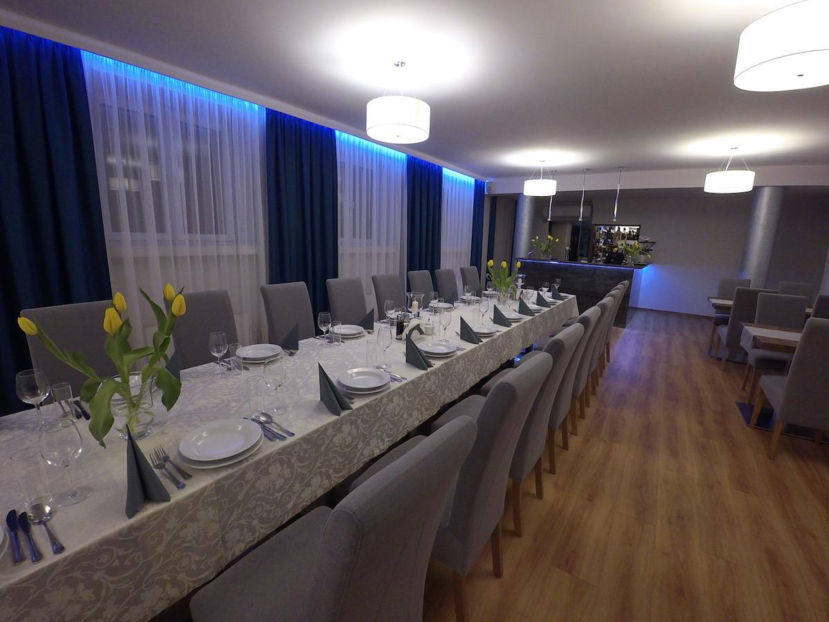 Hotel Brojan Jaworzno Exteriér fotografie